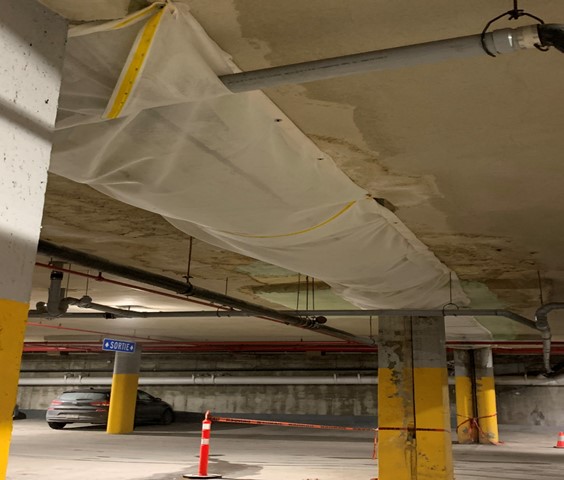 Travaux de voirie et services municipaux